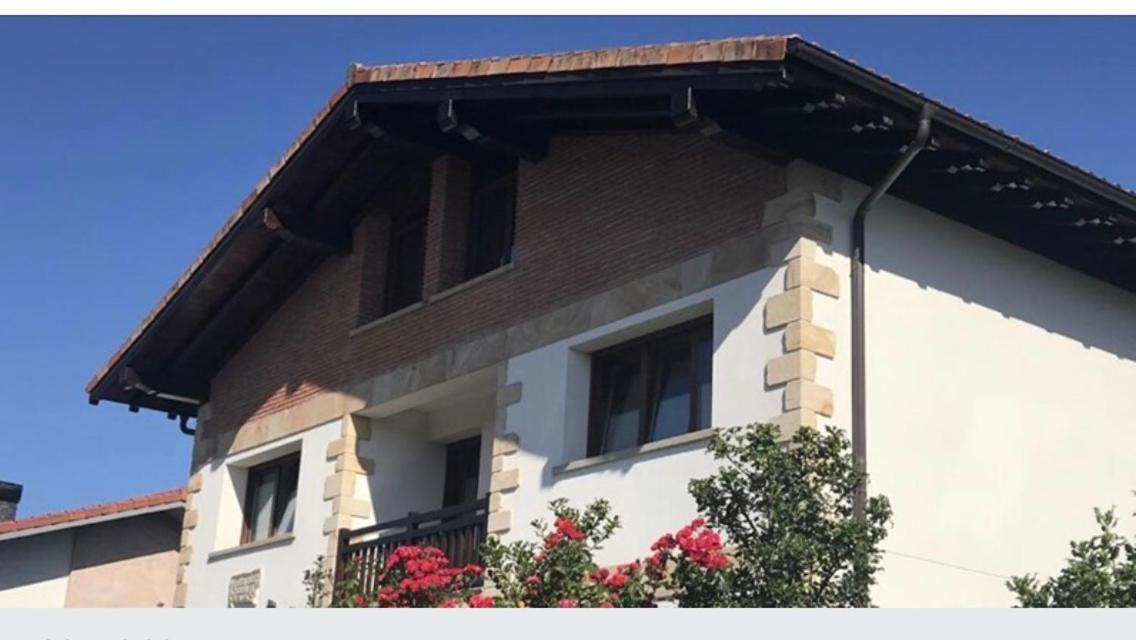 Penzion Casa Iparra Txiki Berri Irun